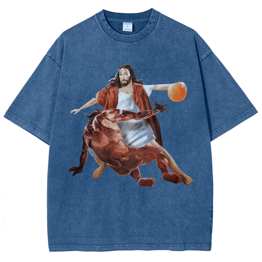 Washed T-Shirt 2605017657