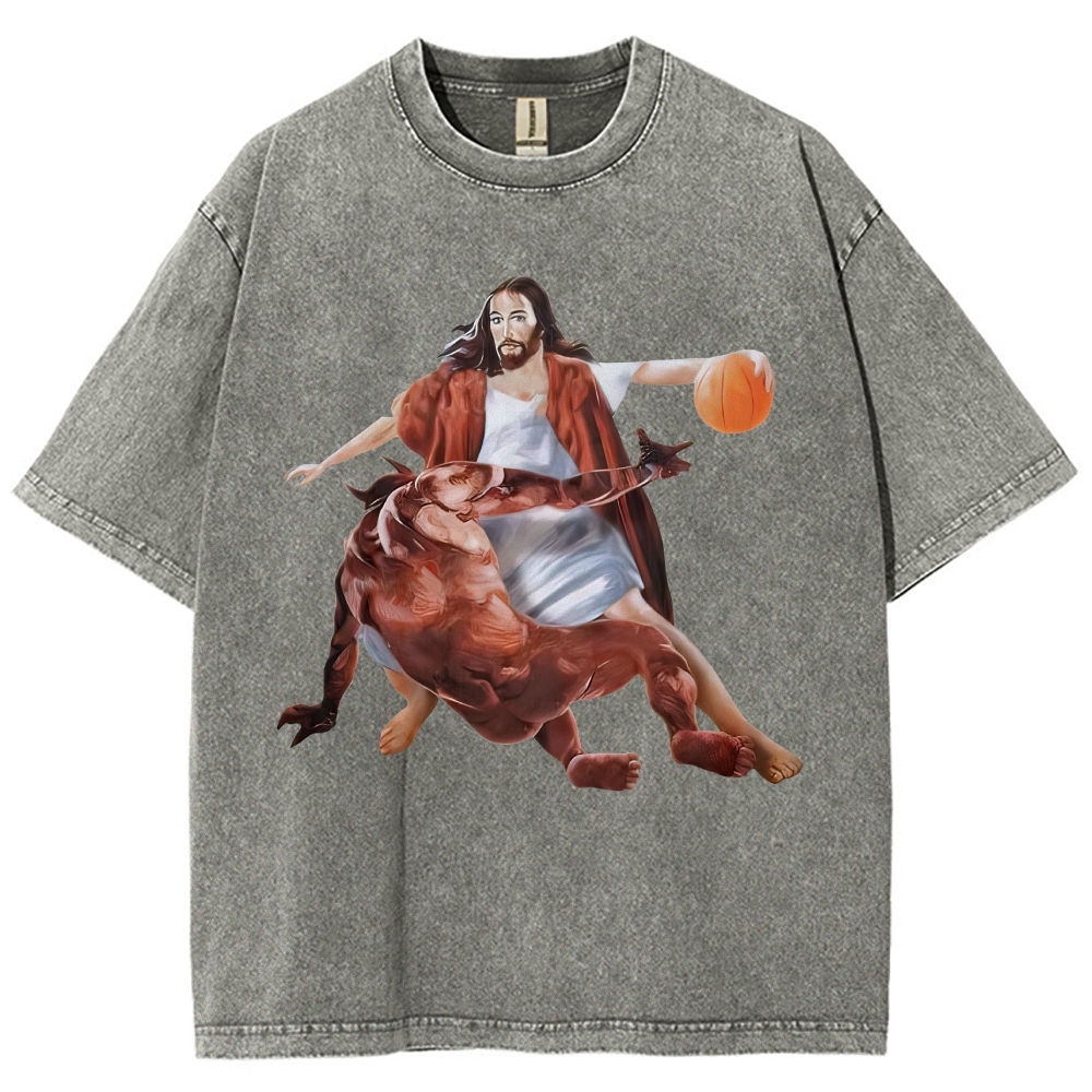Washed T-Shirt 2605017657
