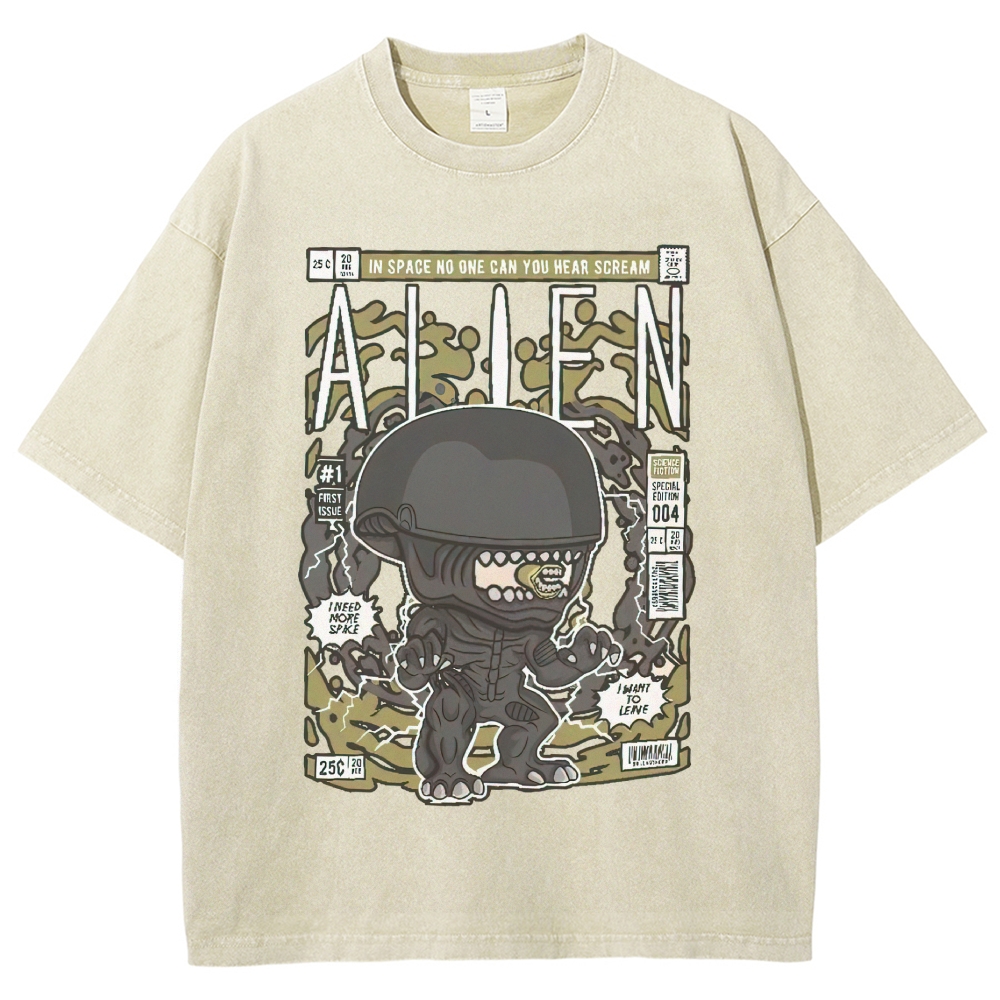 Washed T-Shirt 2605017667