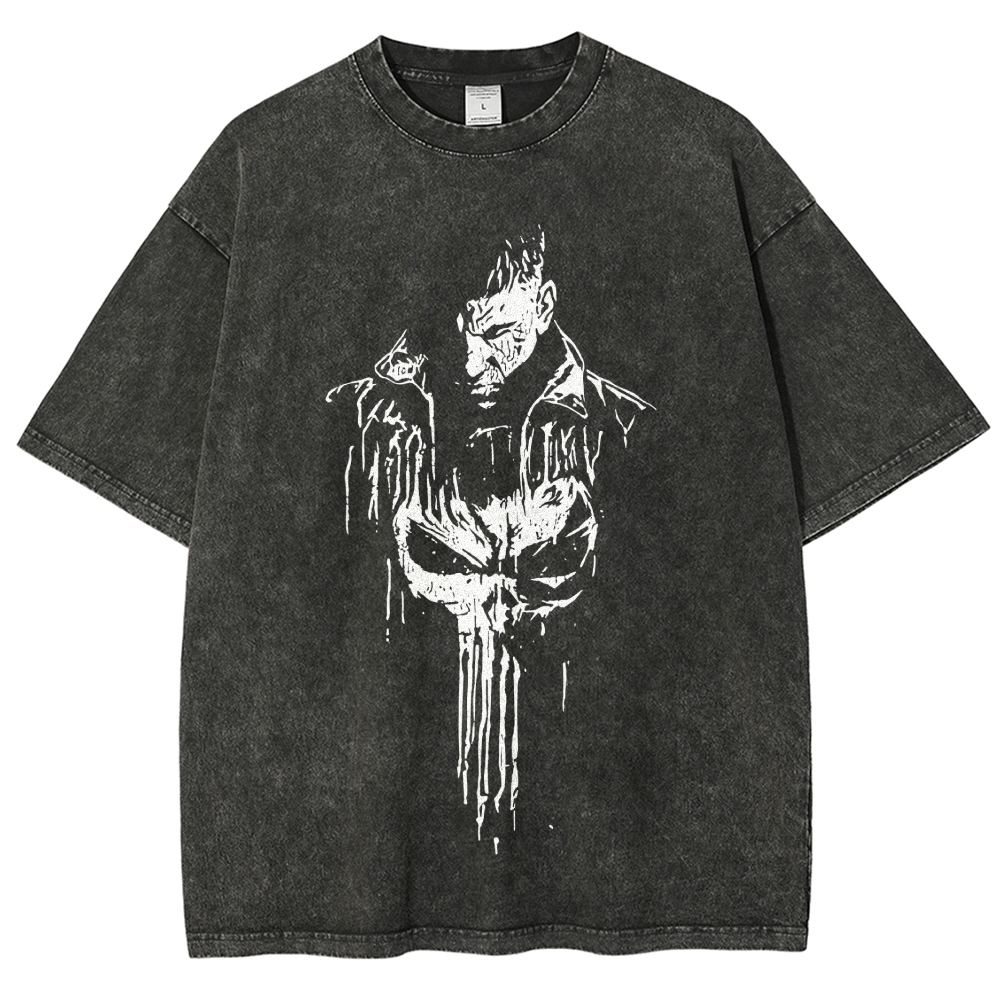 Washed T-Shirt 2605017676