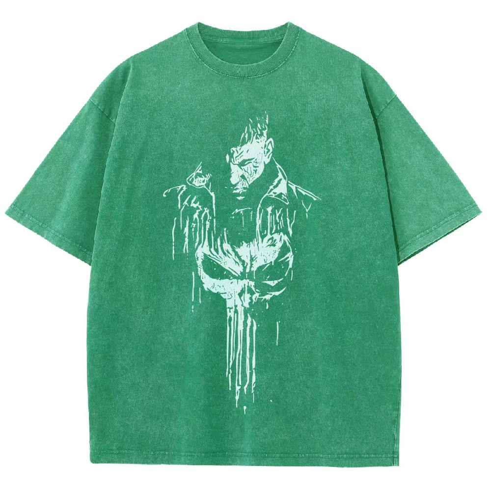 Washed T-Shirt 2605017676
