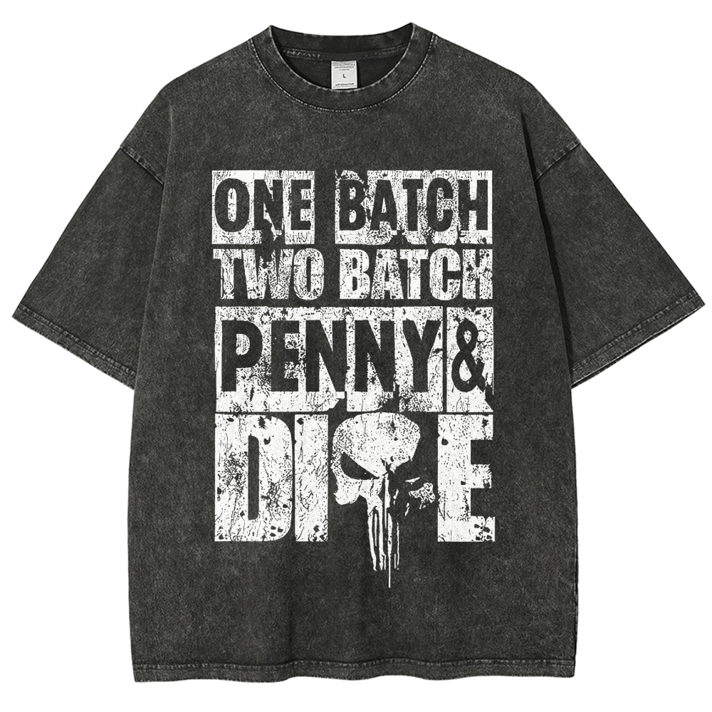 Washed T-Shirt 2605017680