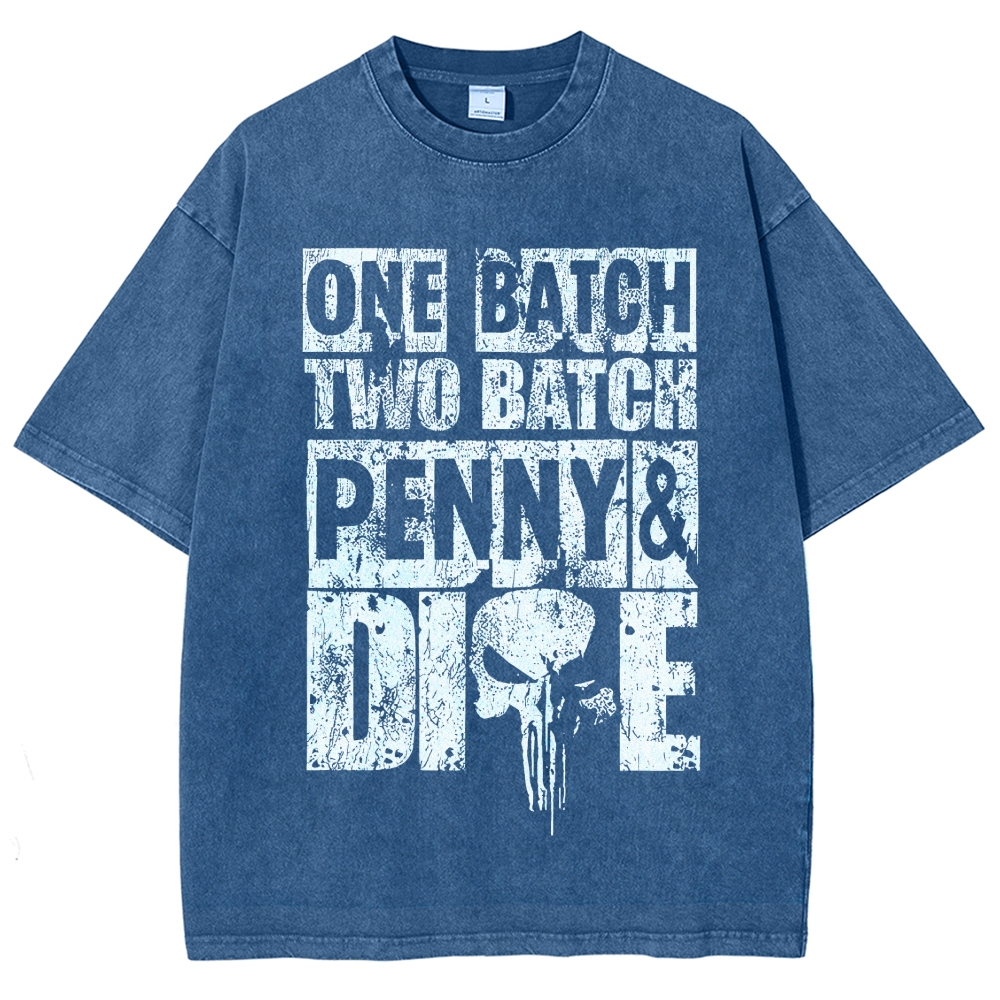 Washed T-Shirt 2605017680