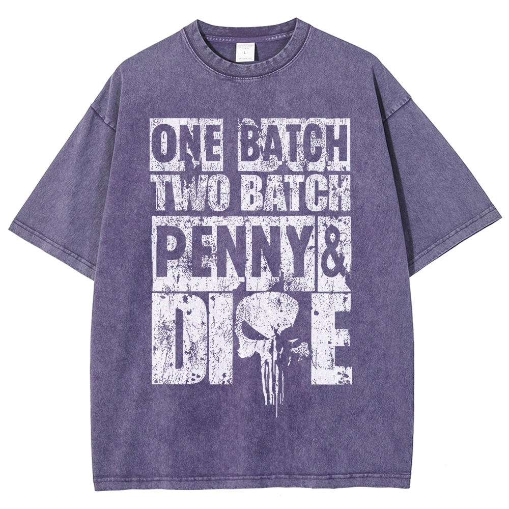 Washed T-Shirt 2605017680
