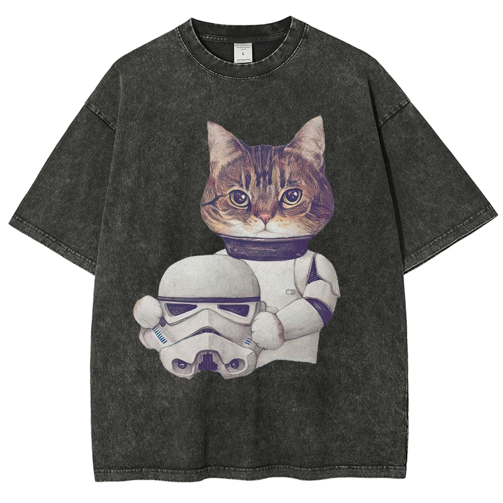 Washed T-Shirt 2605017685