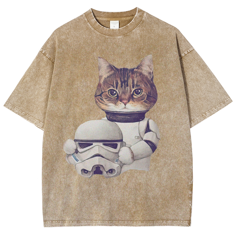 Washed T-Shirt 2605017685