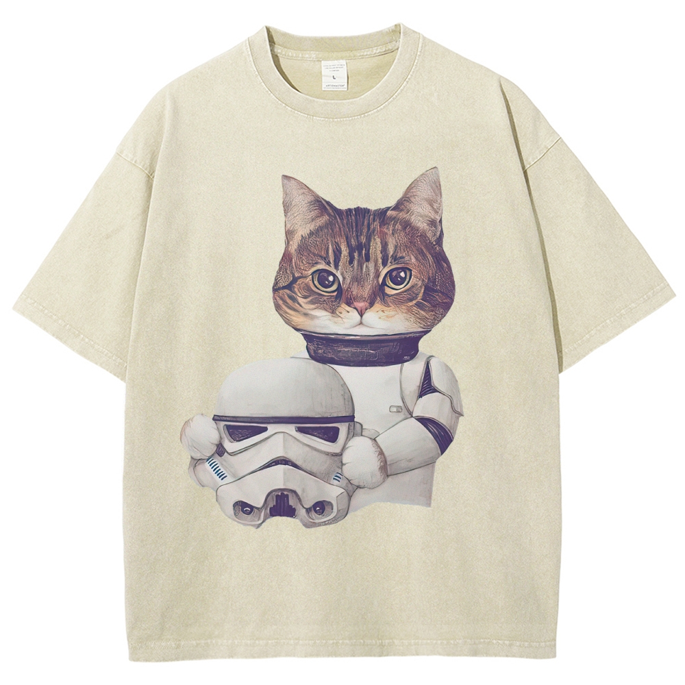 Washed T-Shirt 2605017685