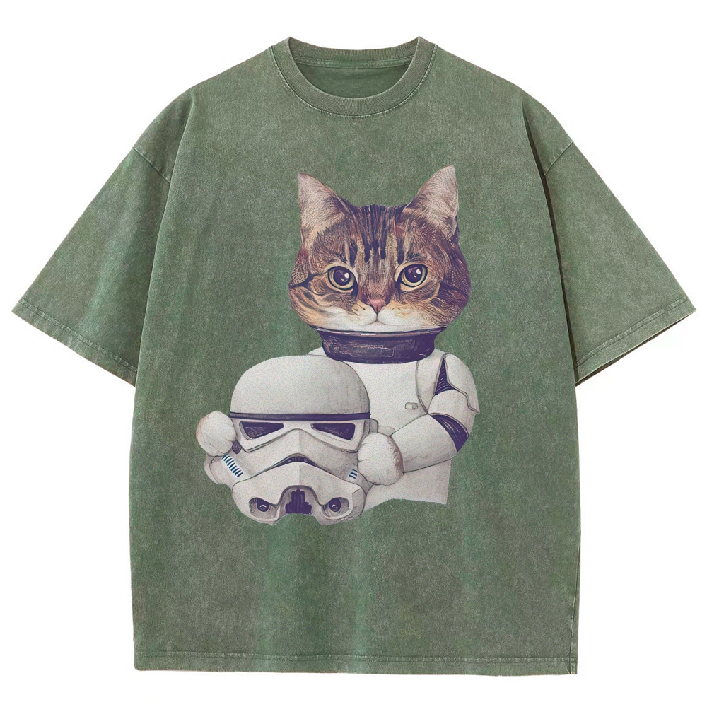Washed T-Shirt 2605017685