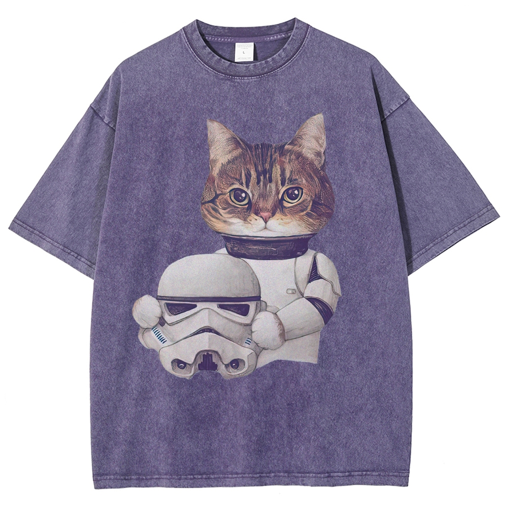 Washed T-Shirt 2605017685