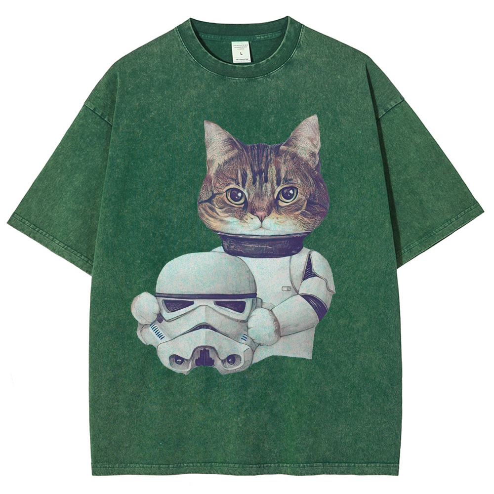 Washed T-Shirt 2605017685