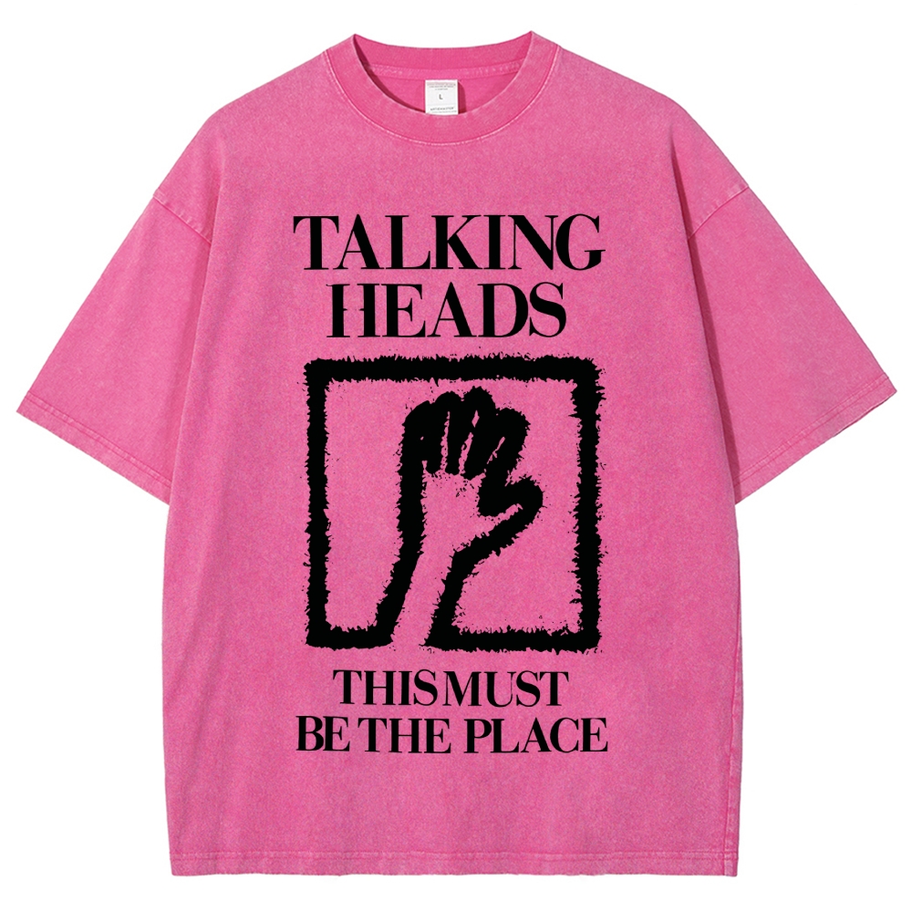 Washed T-Shirt 2605017688