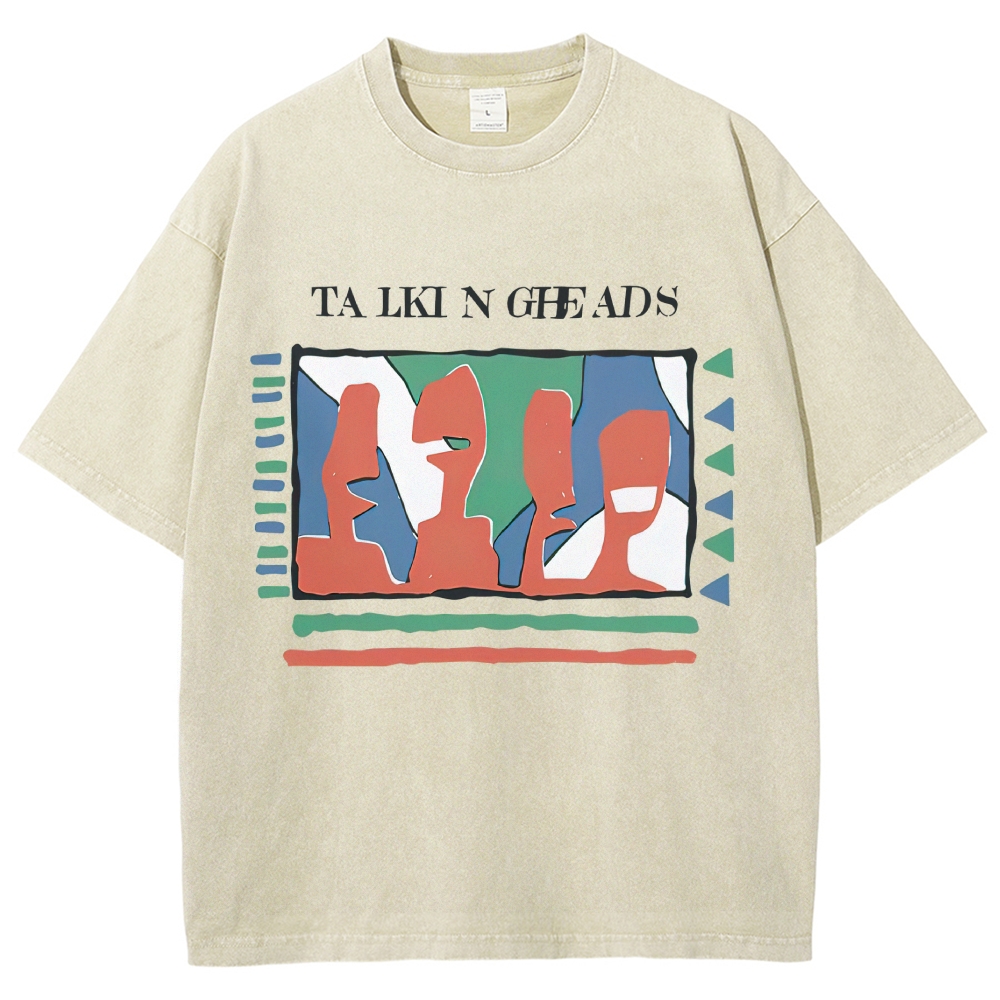 Washed T-Shirt 2605017693