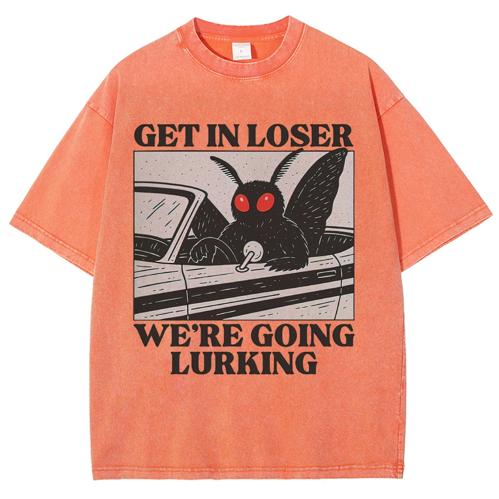 Washed T-Shirt 2605017695