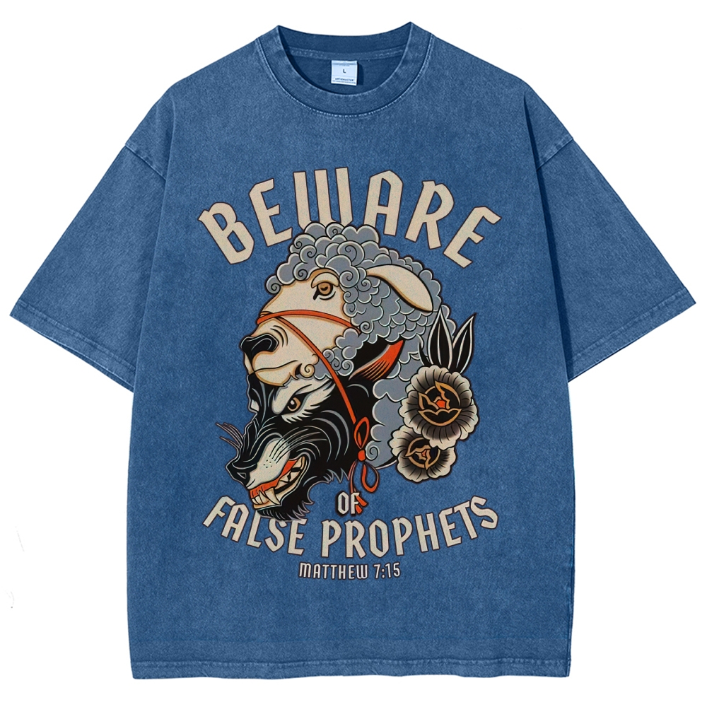 Washed T-Shirt 2605017696