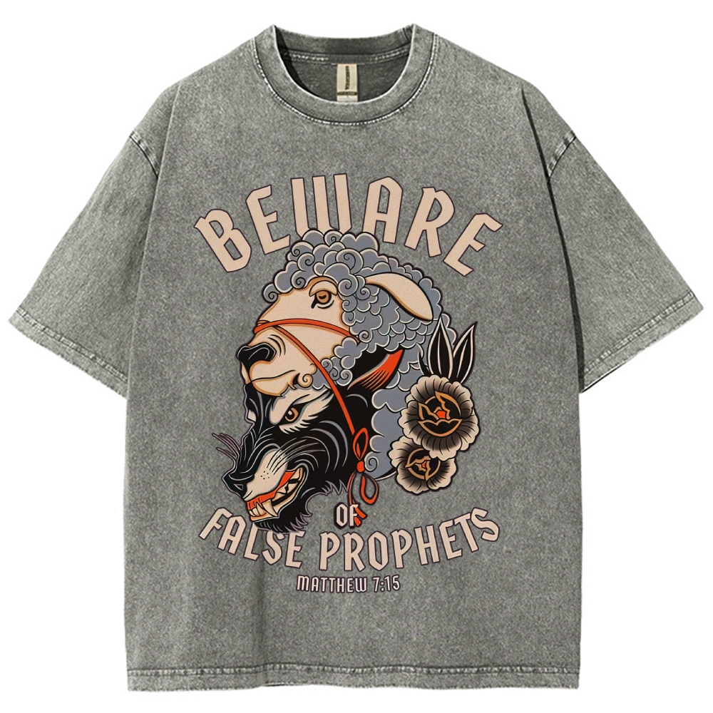 Washed T-Shirt 2605017696