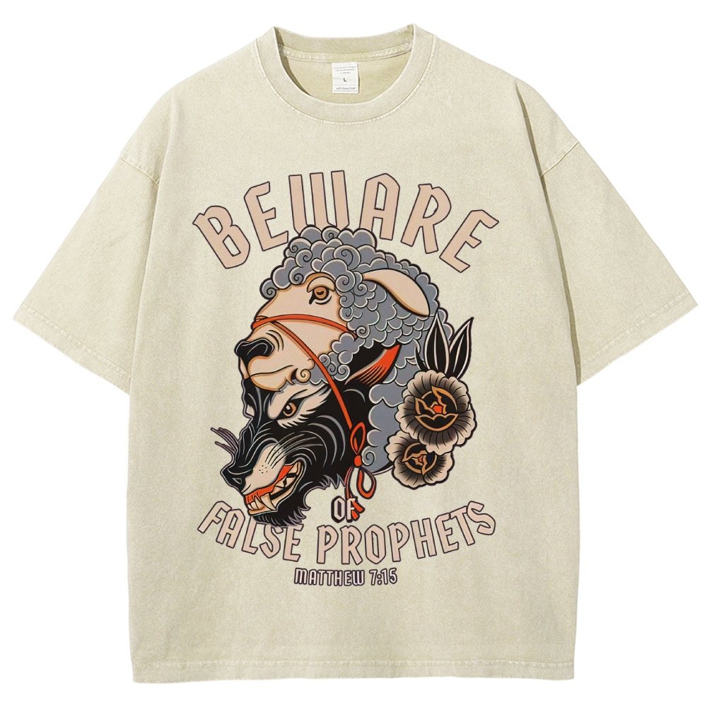 Washed T-Shirt 2605017696