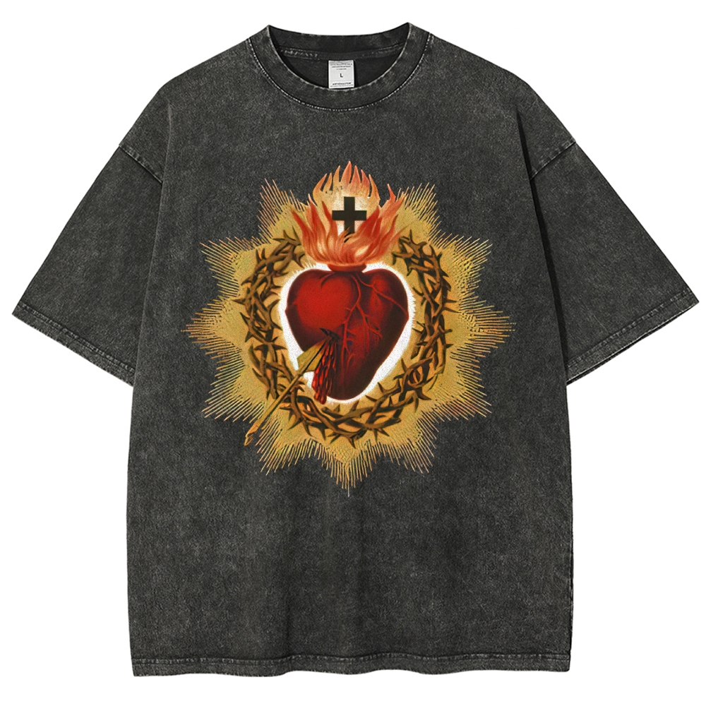 Washed T-Shirt 2605017699