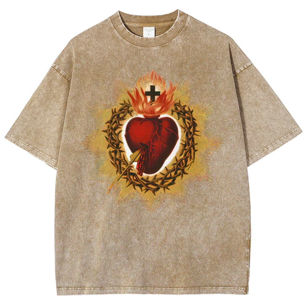 Washed T-Shirt 2605017699