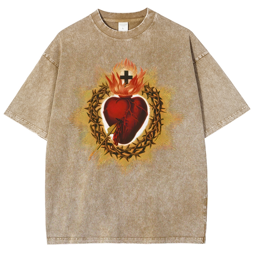 Washed T-Shirt 2605017699