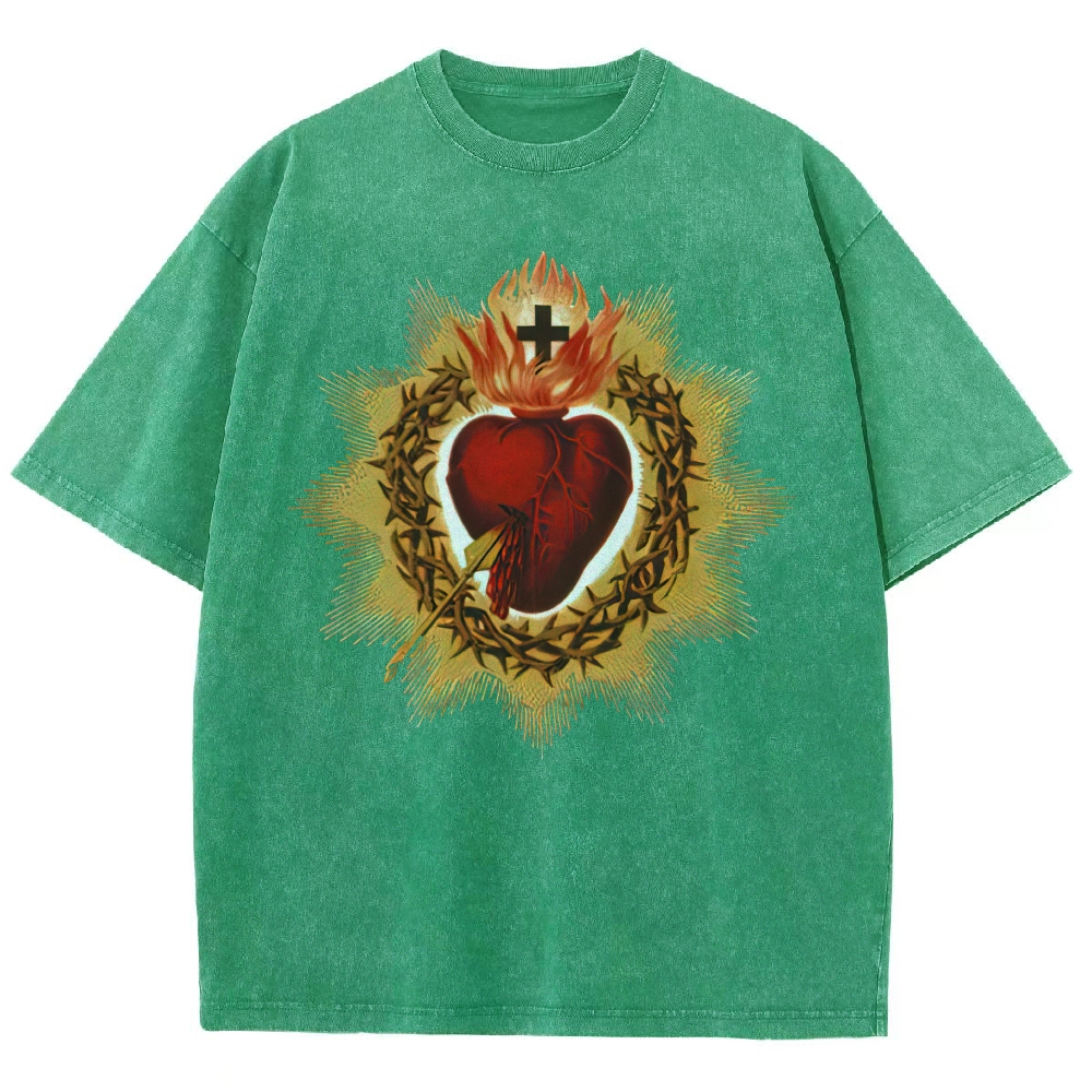 Washed T-Shirt 2605017699
