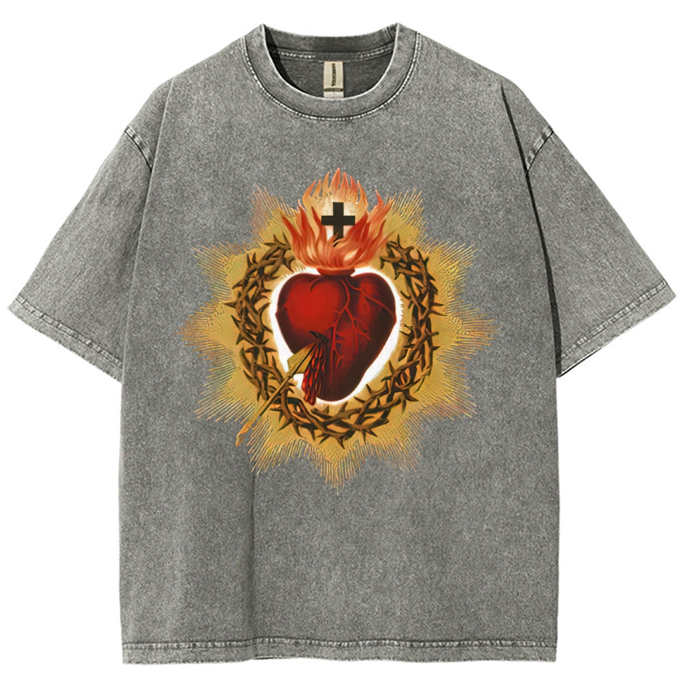 Washed T-Shirt 2605017699
