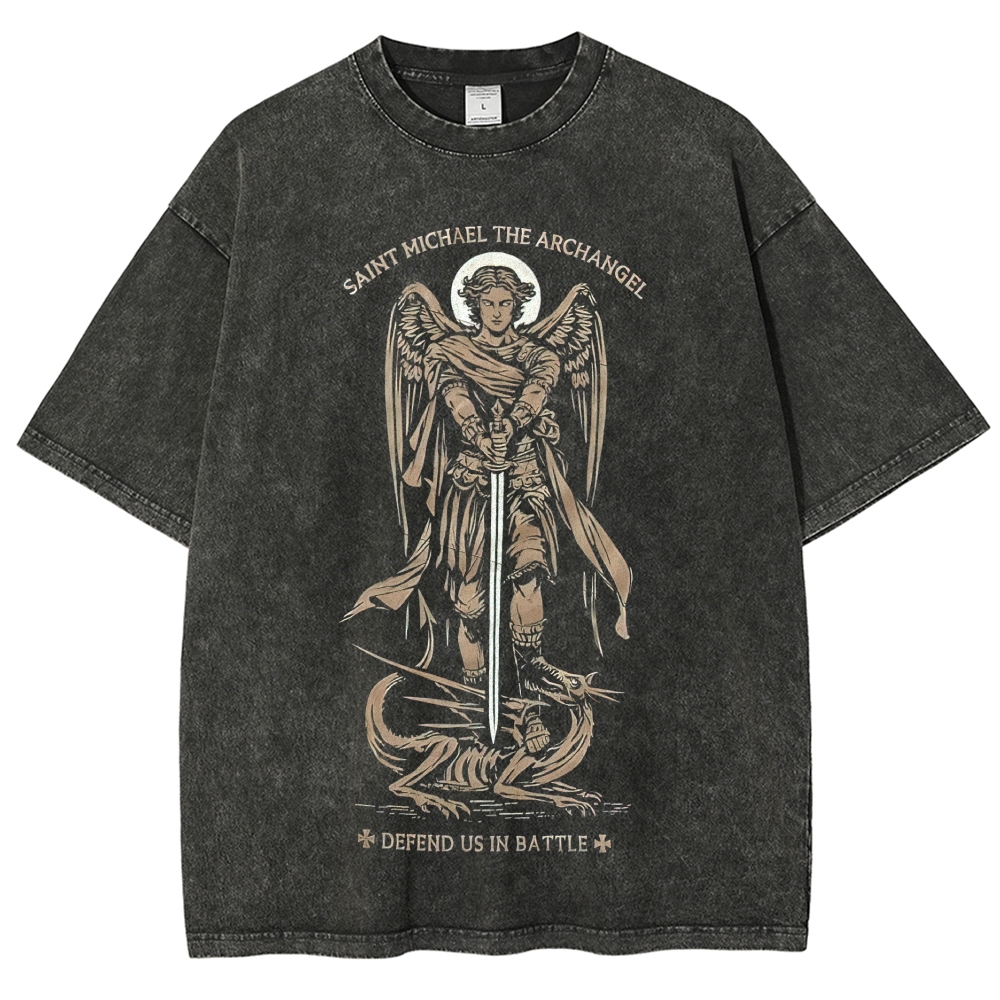 Washed T-Shirt 2605017708