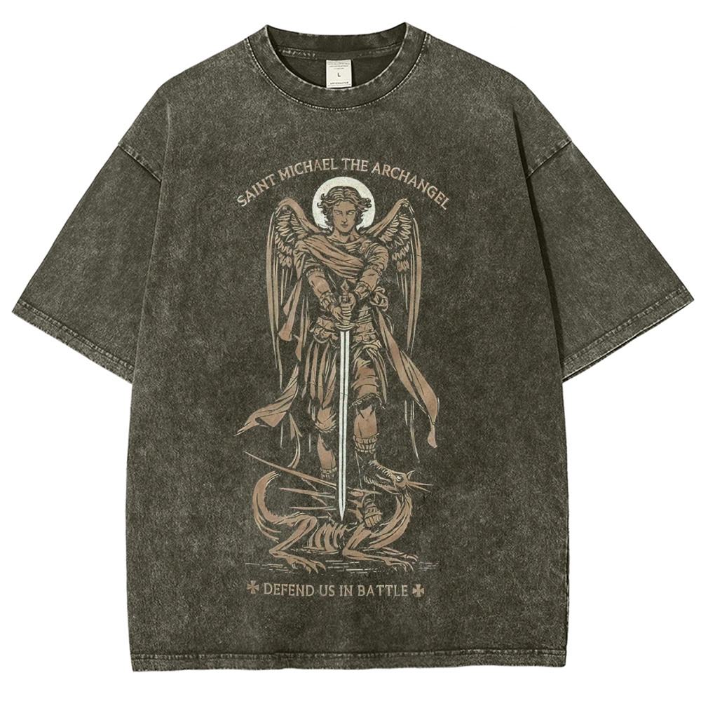 Washed T-Shirt 2605017708