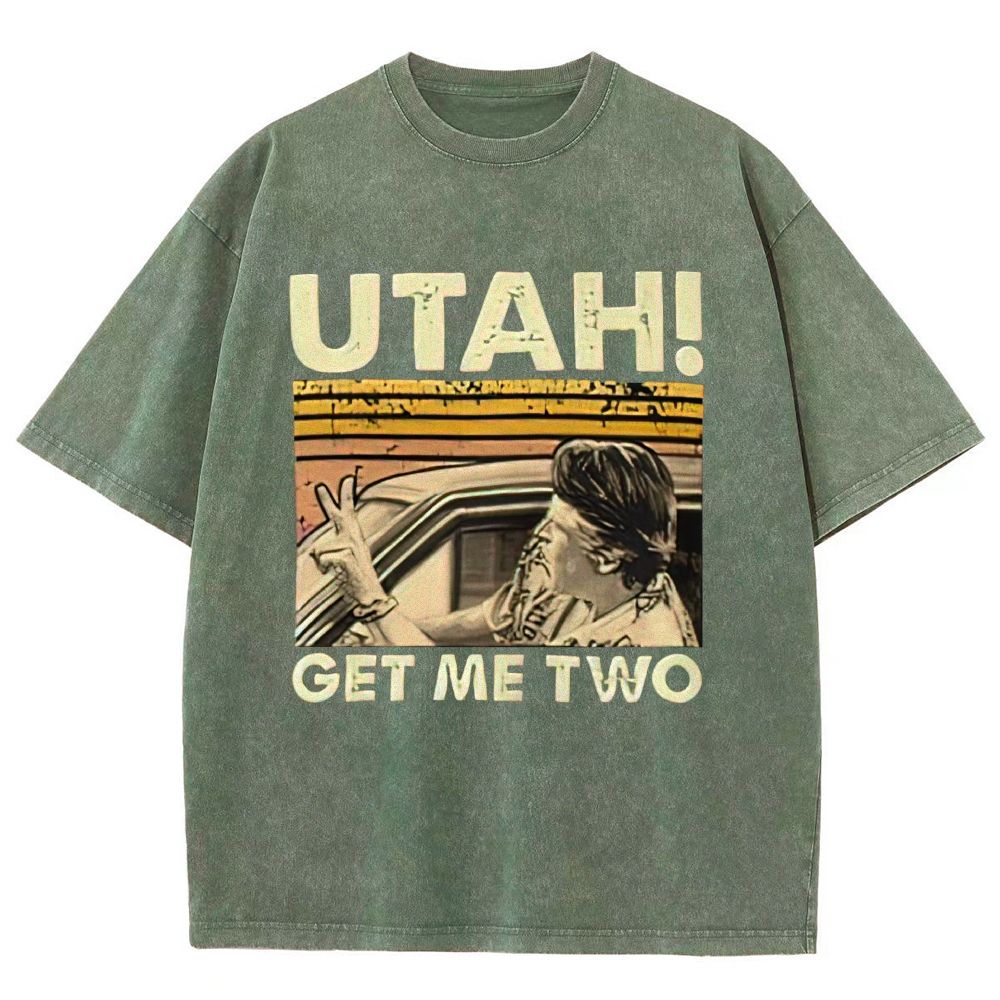 Washed T-Shirt 2605017712