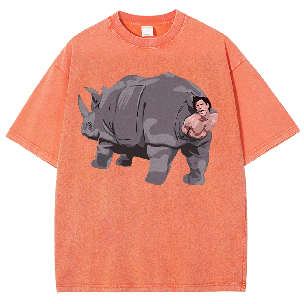 Washed T-Shirt 2605017717