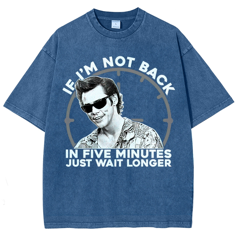 Washed T-Shirt 2605017722