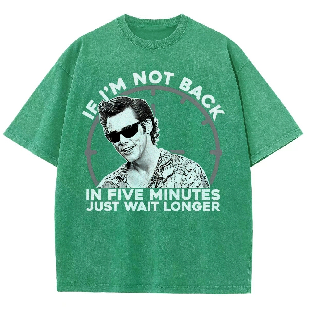 Washed T-Shirt 2605017722