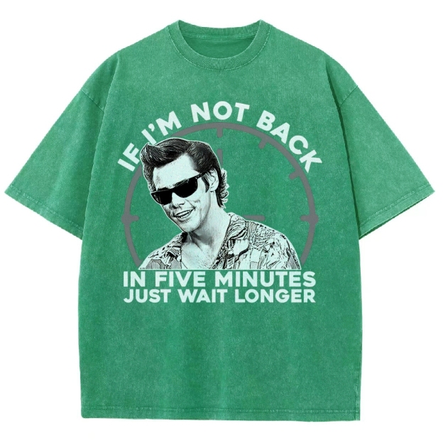 Washed T-Shirt 2605017722