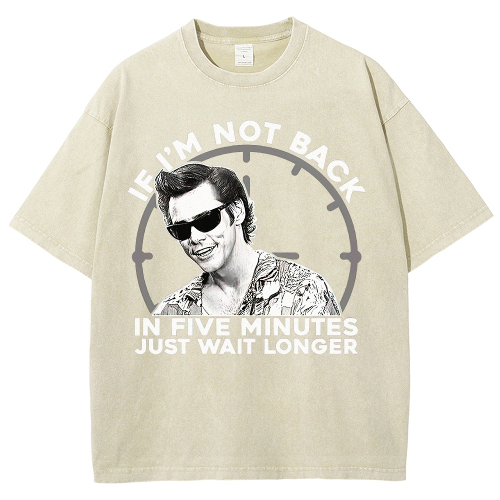 Washed T-Shirt 2605017722