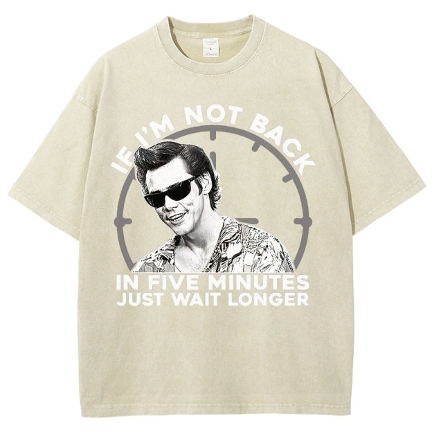 Washed T-Shirt 2605017722