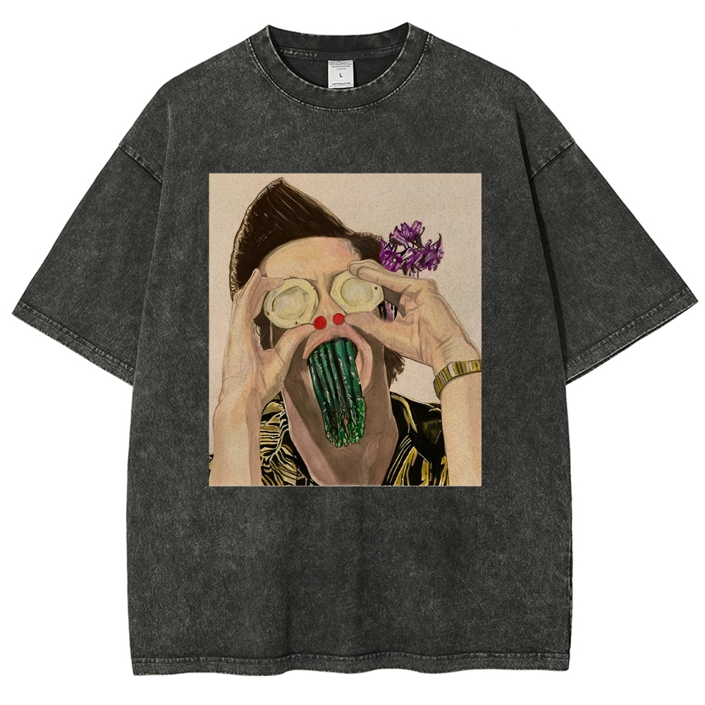Washed T-Shirt 2605017726