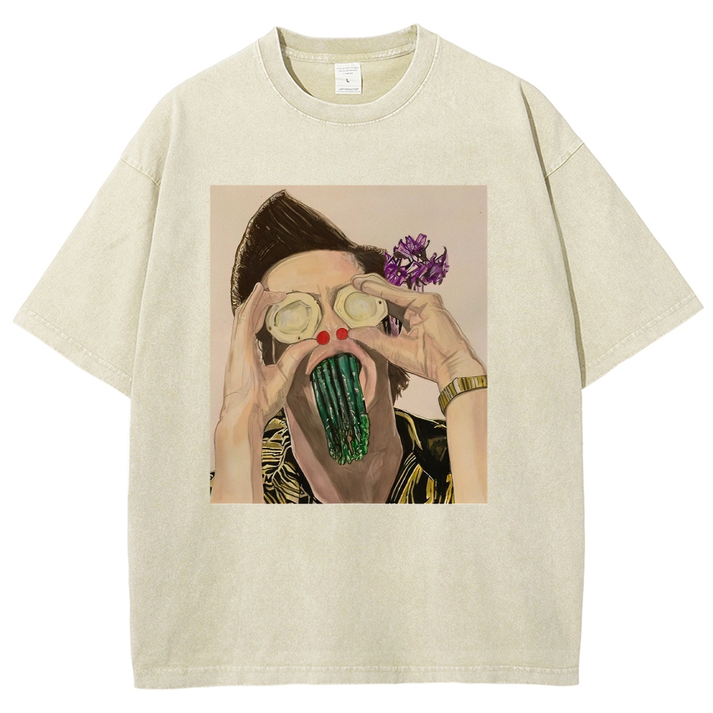 Washed T-Shirt 2605017726