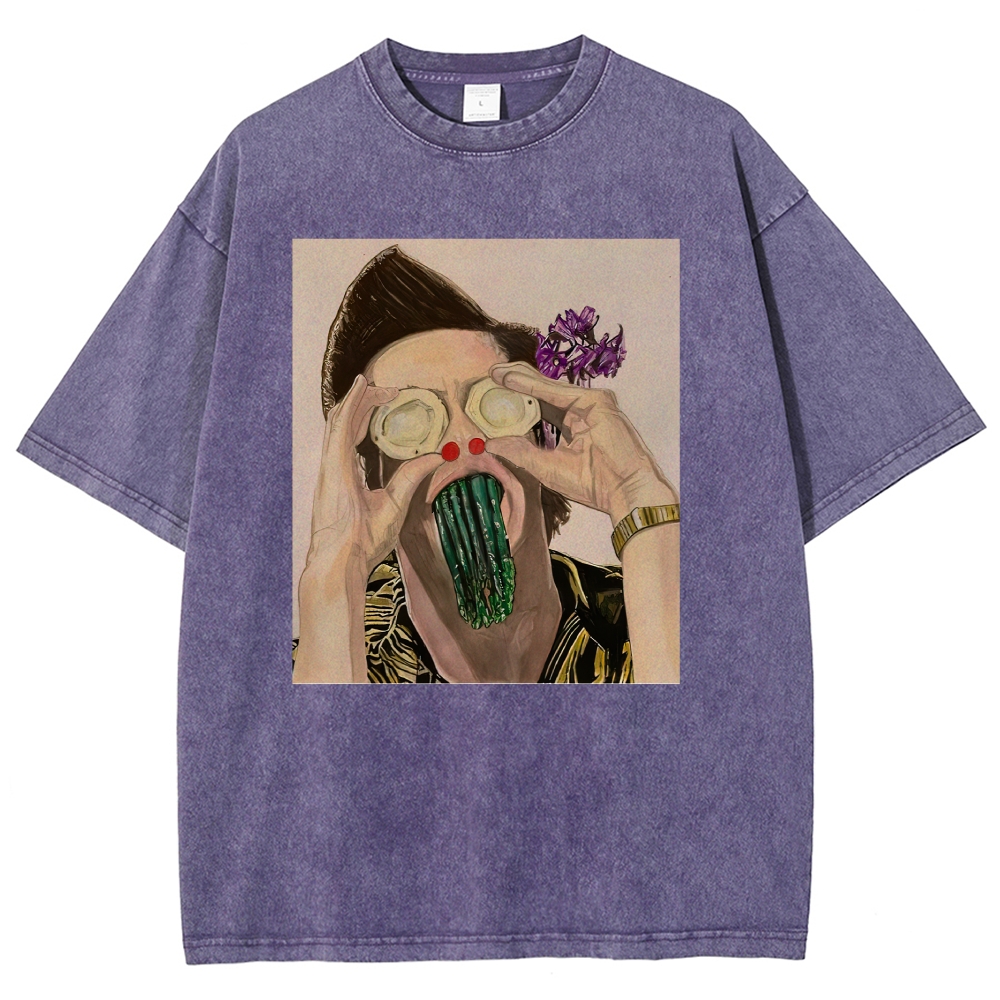 Washed T-Shirt 2605017726