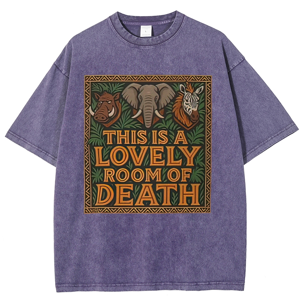 Washed T-Shirt 2605017731