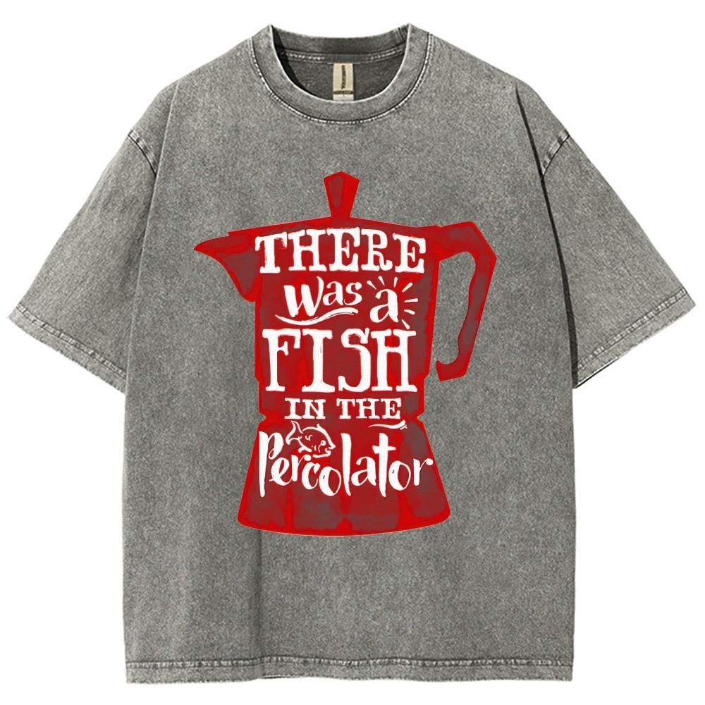 Washed T-Shirt 2605017736