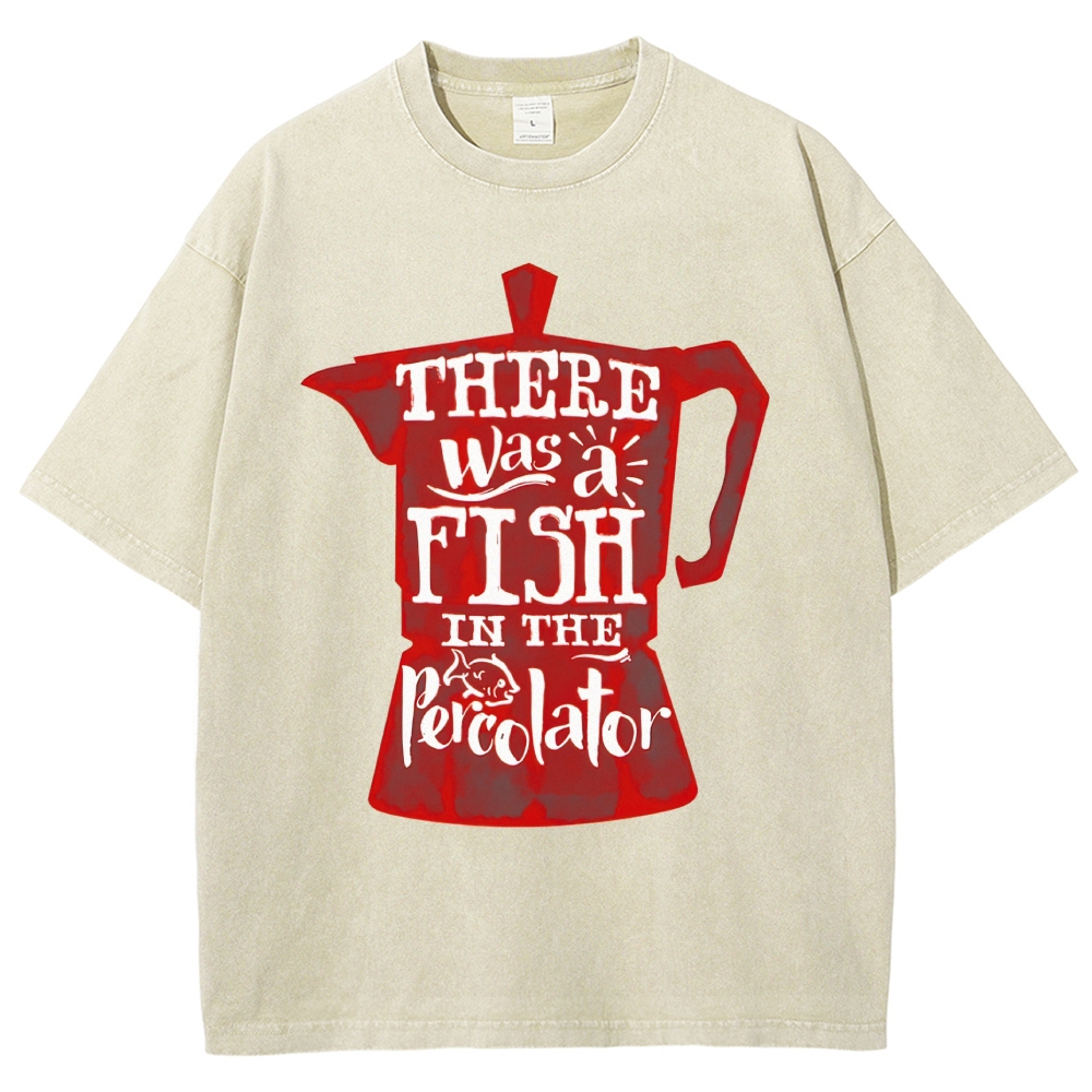 Washed T-Shirt 2605017736