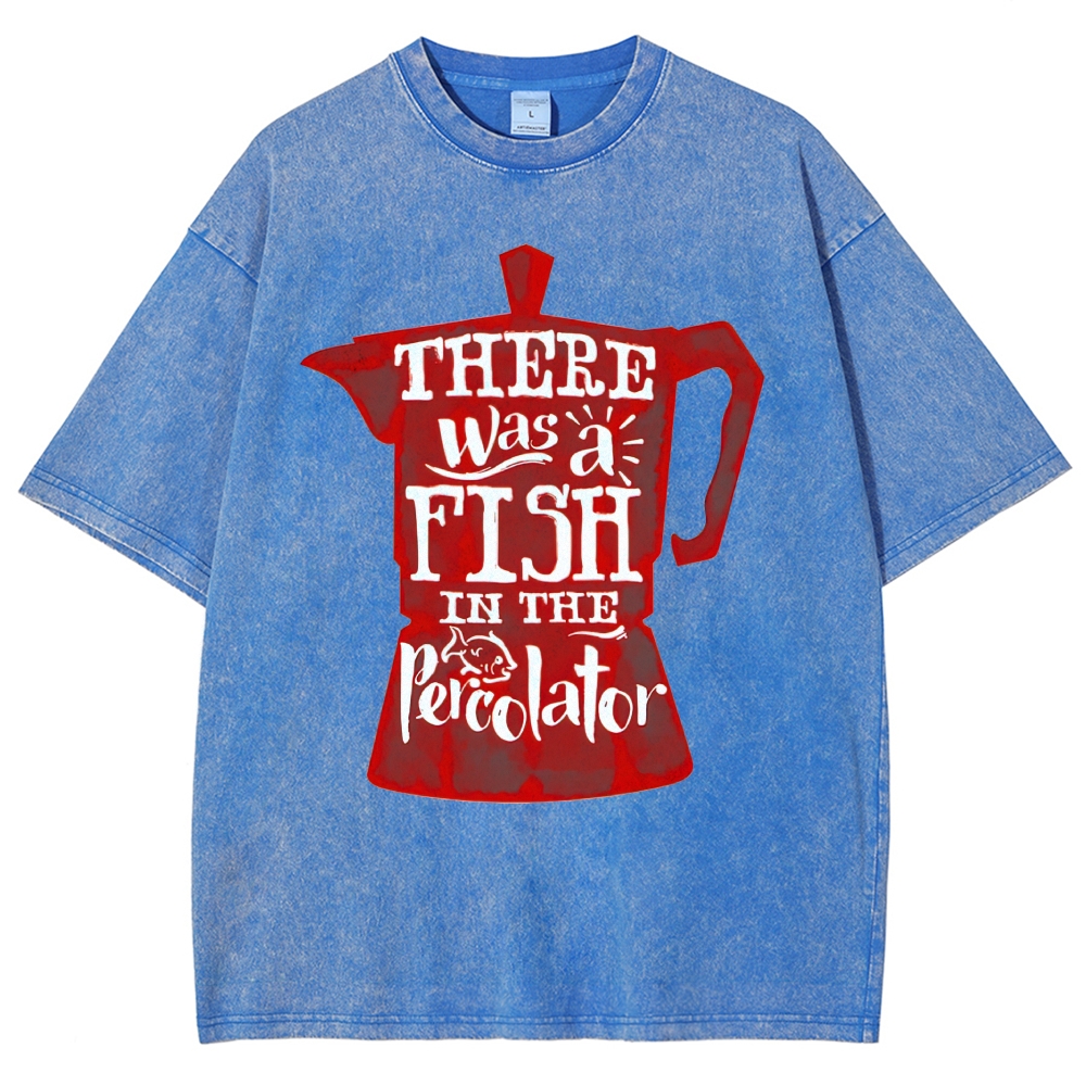 Washed T-Shirt 2605017736
