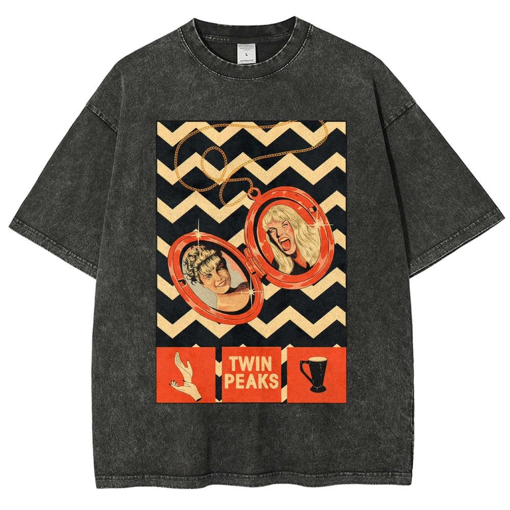 Washed T-Shirt 2605017743
