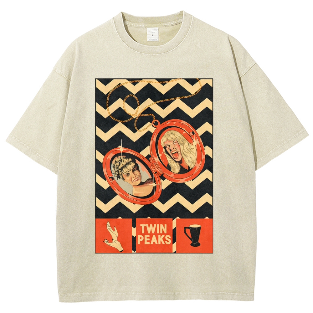 Washed T-Shirt 2605017743