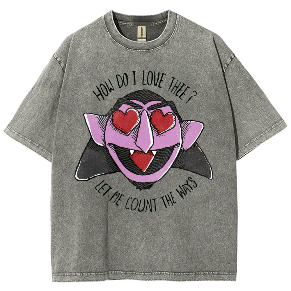 Washed T-Shirt 2606000476