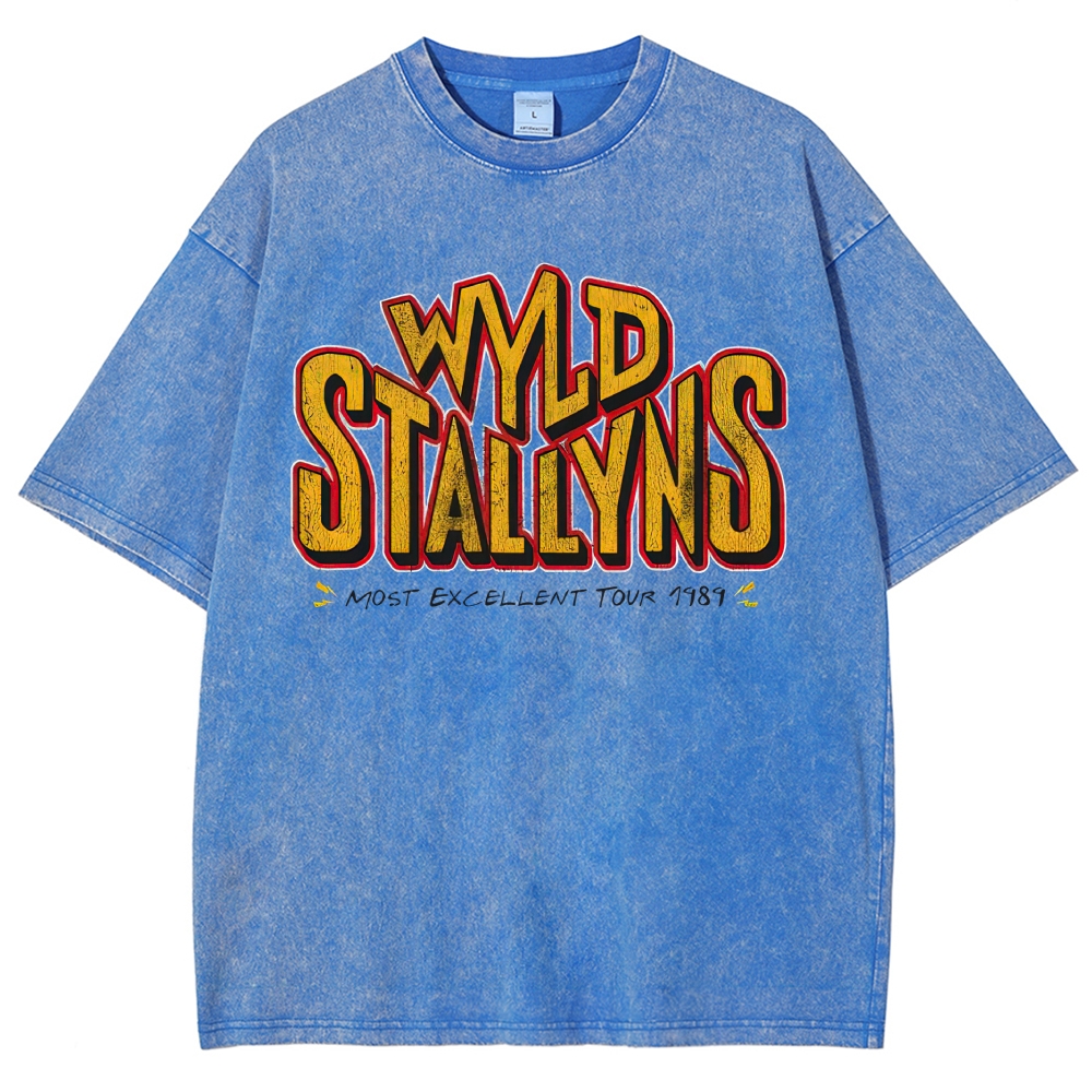 Washed T-Shirt 2606000490
