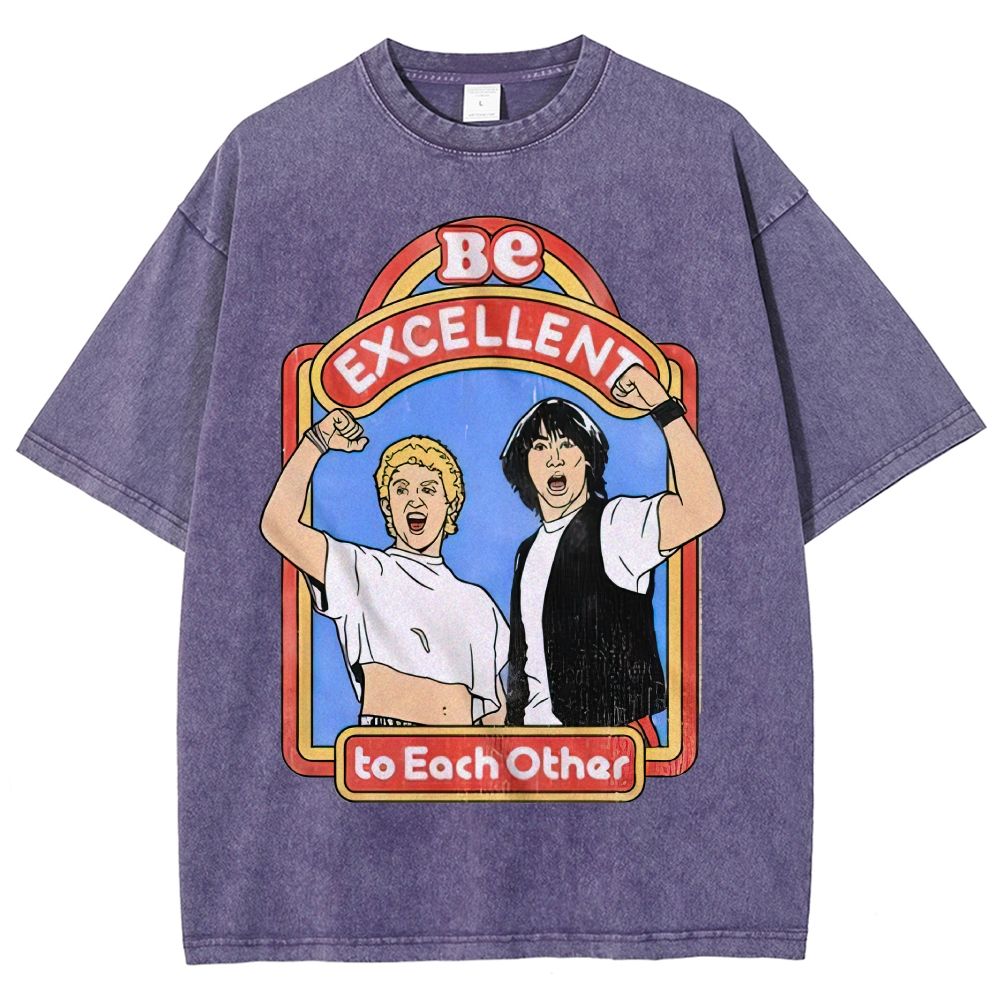 Washed T-Shirt 2606000499