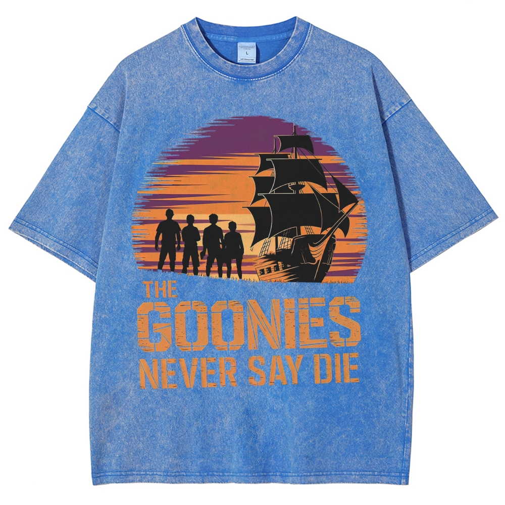 Washed T-Shirt 2606000501