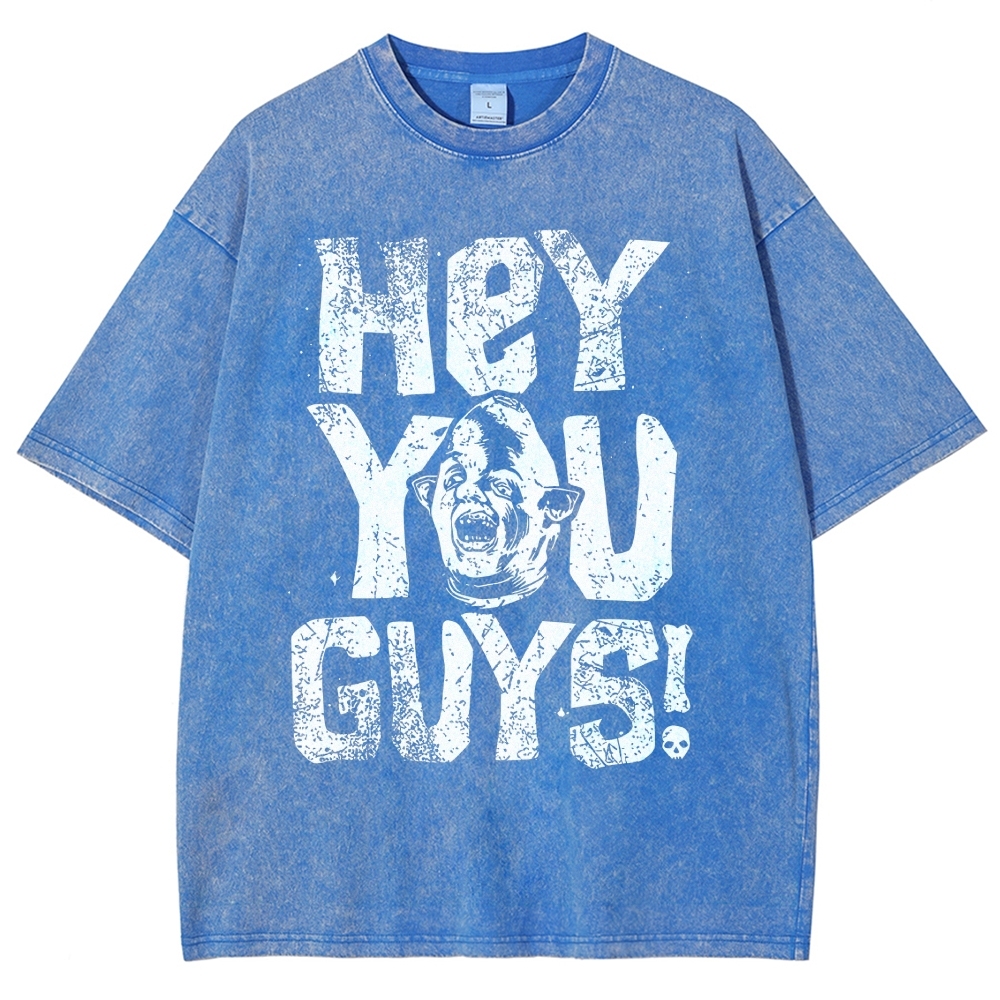 Washed T-Shirt 2606000502