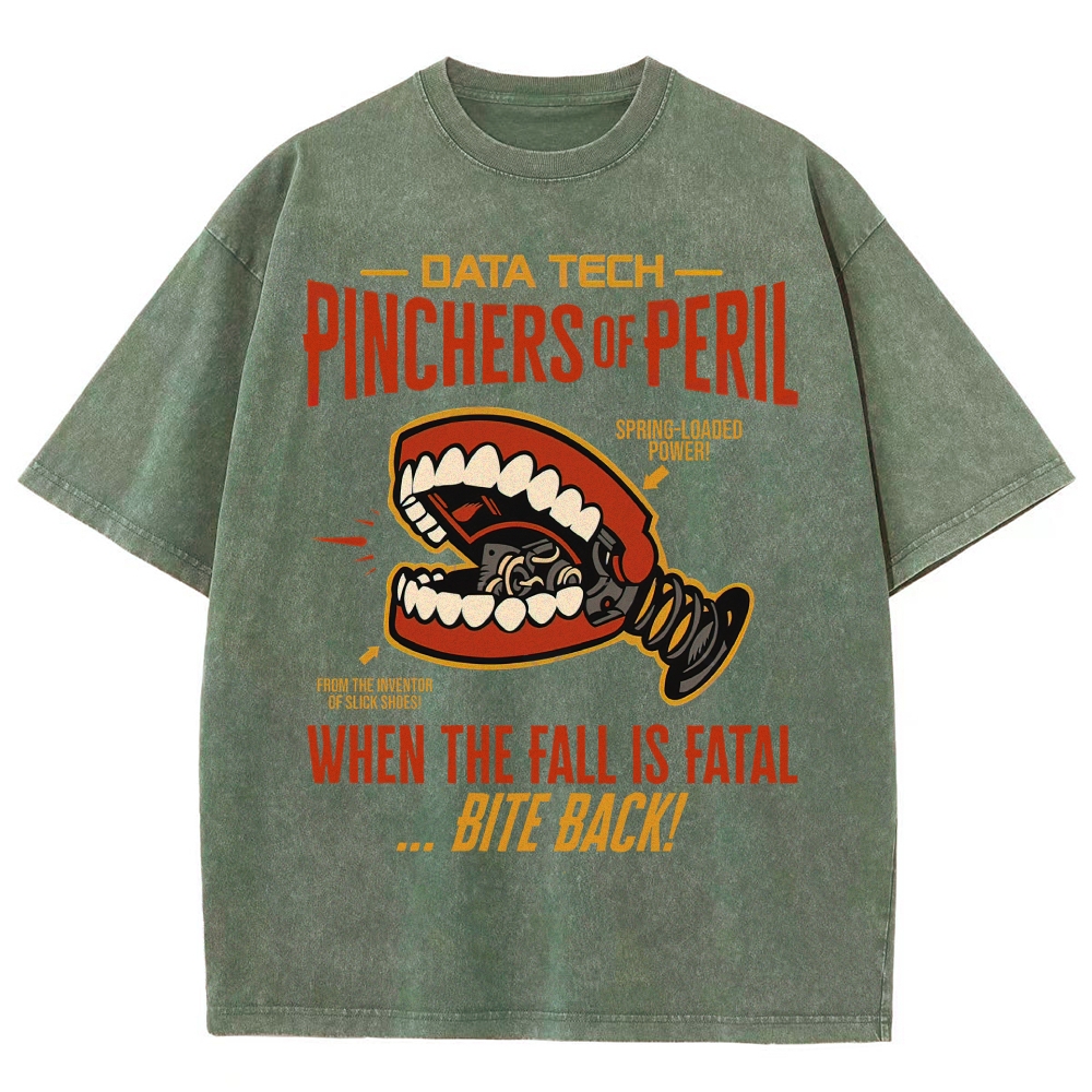 Washed T-Shirt 2606000509
