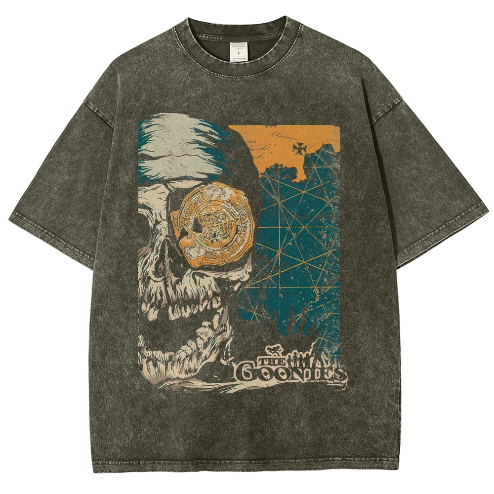 Washed T-Shirt 2606000511